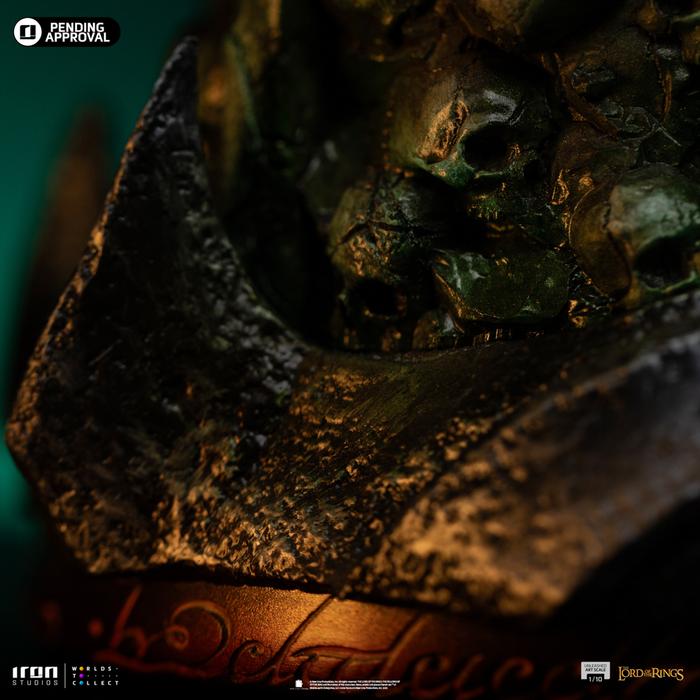 Iron Studio - Lord of the Rings Art Scale 1/10 Aragorn WBLOR118925-10 (Licensed)