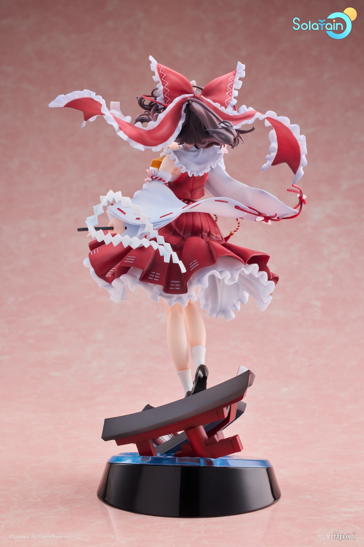 Solarain Toys - Touhou Project Hakurei Reimu 1/7 Wonderful Shrine Maiden of Paradise ver. (Licensed)