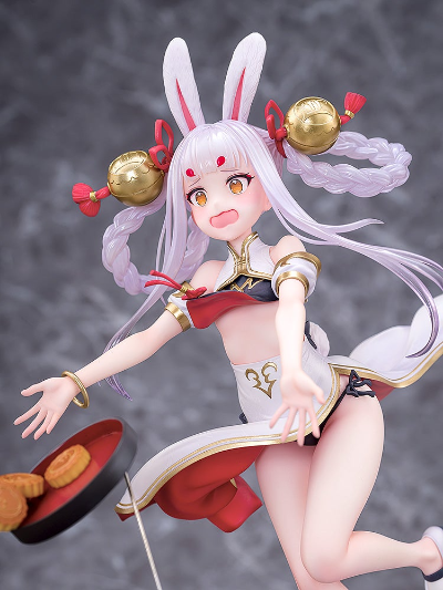 Phat! - Azur Lane - Shimakaze 1/7 Scale Figure - Clumsy Moon Rabbit Ver