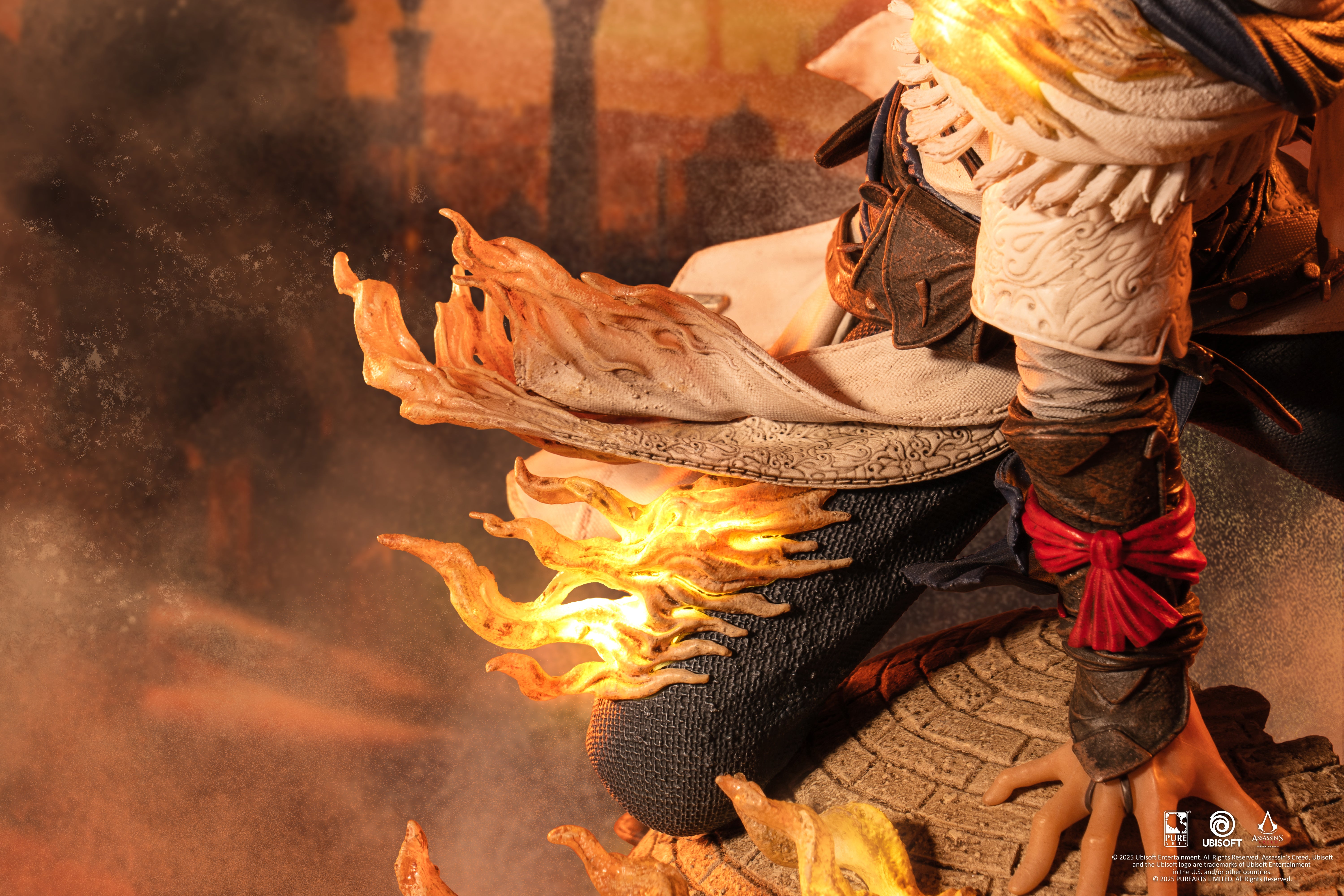 PURE ARTS Studio - Assassin Creed Animus Basim 1/8 Scale Statue (Licensed)