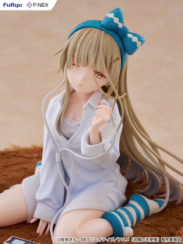 FuRyu - The Angel Next Door Spoils Me Rotten Mahiru Shiina Relax ver. (Licensed)