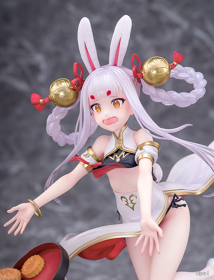 Phat! - Azur Lane - Shimakaze 1/7 Scale Figure - Clumsy Moon Rabbit Ver