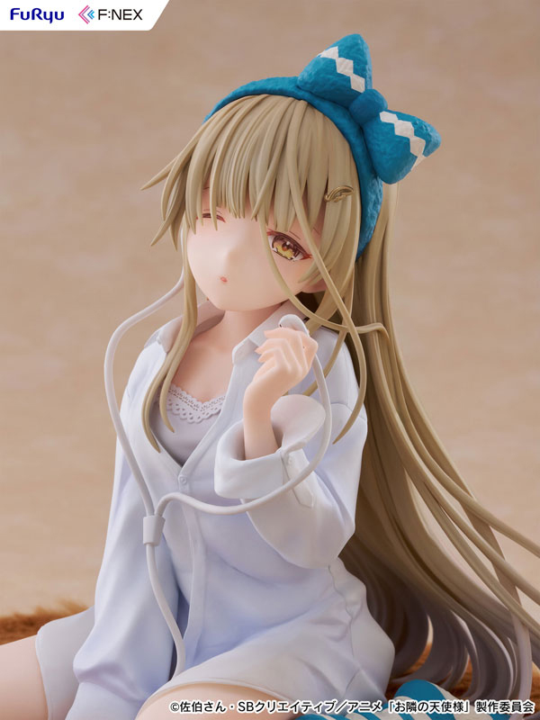 FuRyu - The Angel Next Door Spoils Me Rotten Mahiru Shiina Relax ver. (Licensed)