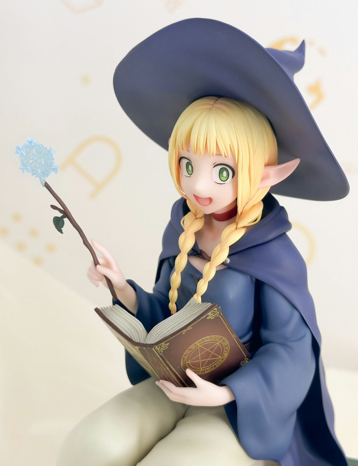 Alice Glint - Delicious in Dungeon Marcille Student Ver 1/7 Complete Figure (Licensed)