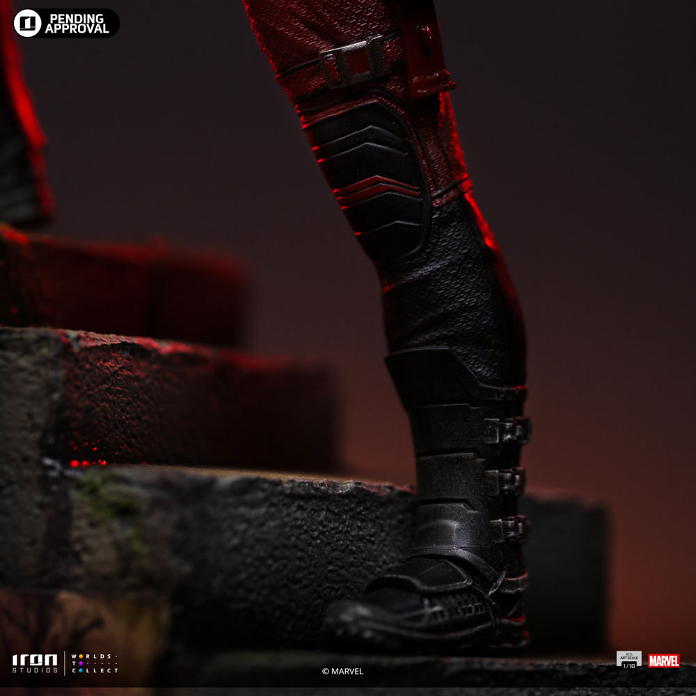 Iron Studio - Marvel Art Scale 1/10 Daredevil MARCAS120225-10 (Licensed)