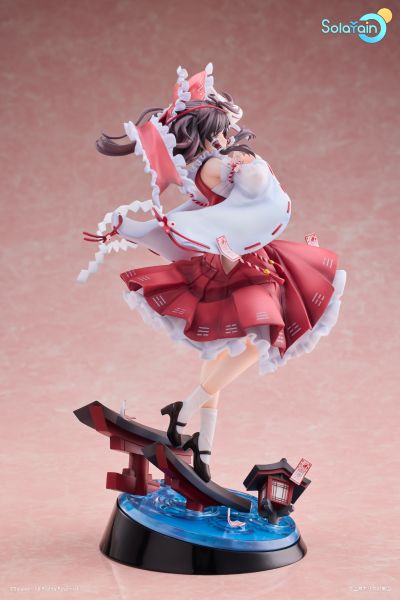 Solarain Toys - Touhou Project Hakurei Reimu 1/7 Wonderful Shrine Maiden of Paradise ver. (Licensed)