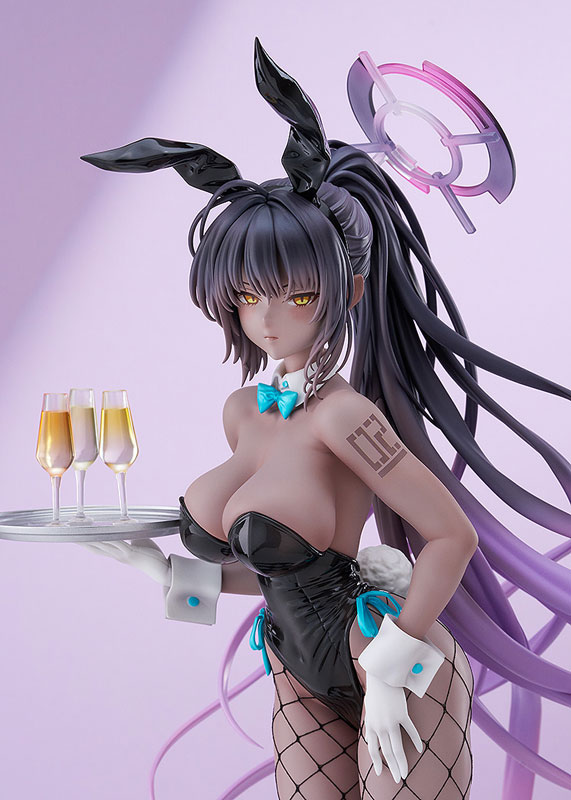 MAX Factory - Blue Archive Kakudate Karin (Bunny Girl) 1/7 Complete Figure (Licensed)