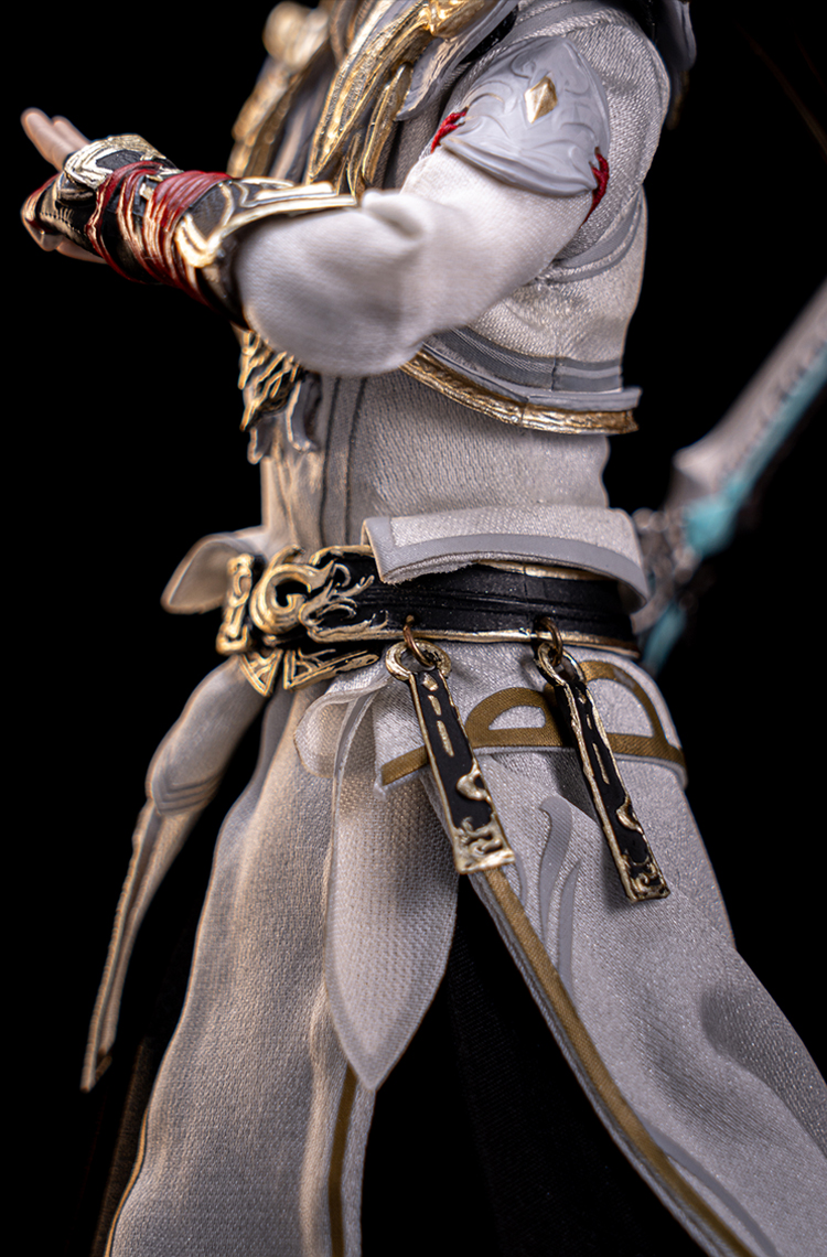 Cosmic Creations - Perfect World Shi Hao True Form 1/12 Scale Action Figure CC9132 (Licensed)