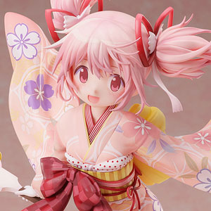 FuRyu - Magia Record: Puella Magi Madoka Magica Side Story Madoka Kaname Kimono ver. (Licensed)