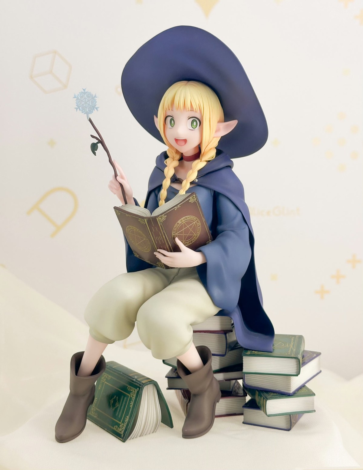 Alice Glint - Delicious in Dungeon Marcille Student Ver 1/7 Complete Figure (Licensed)