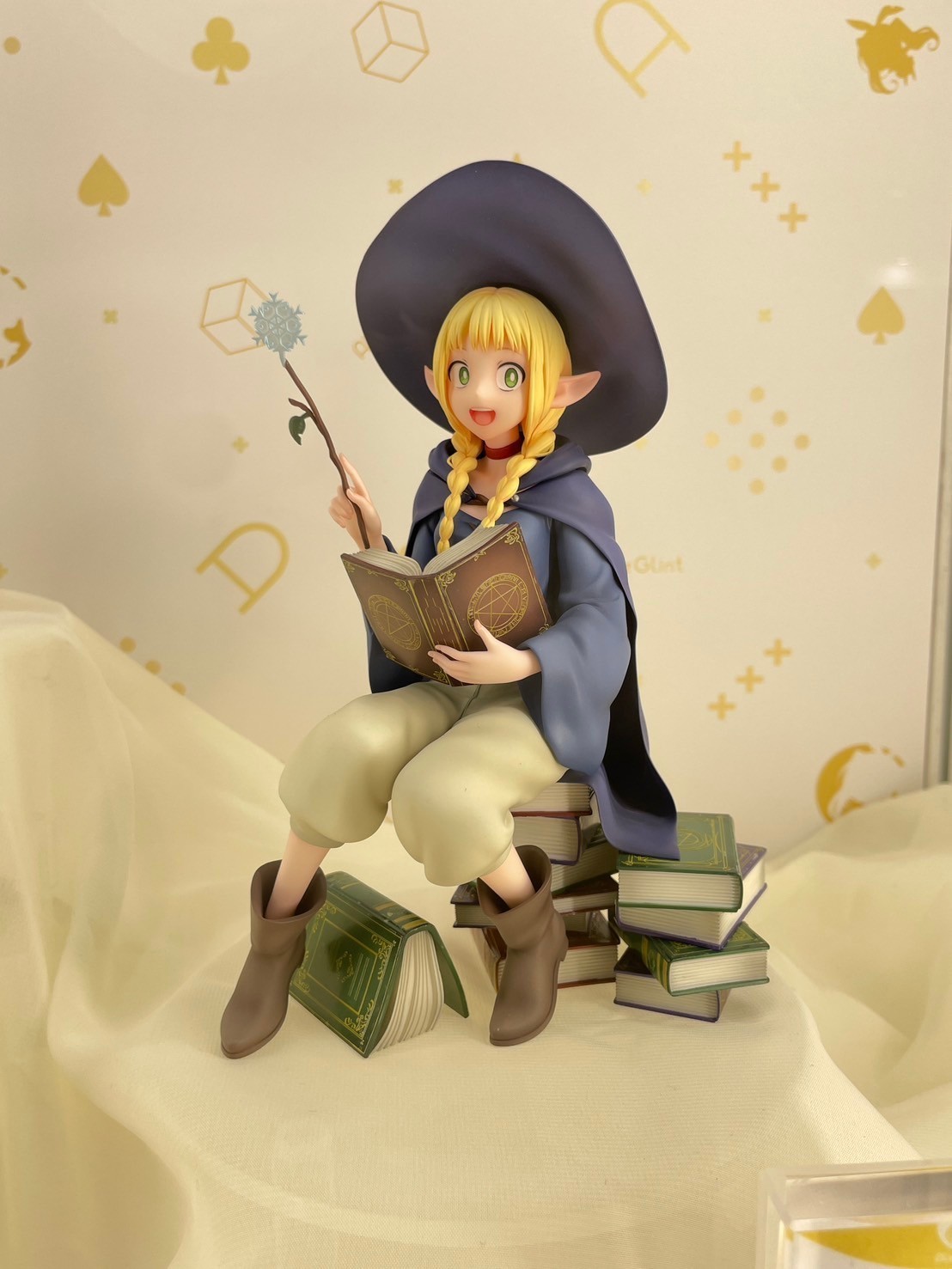 Alice Glint - Delicious in Dungeon Marcille Student Ver 1/7 Complete Figure (Licensed)