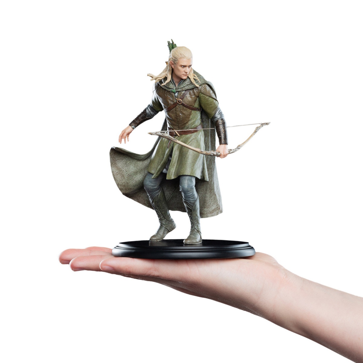 WETA Workshop Studio - The Lord of the Rings Legolas (Licensed)