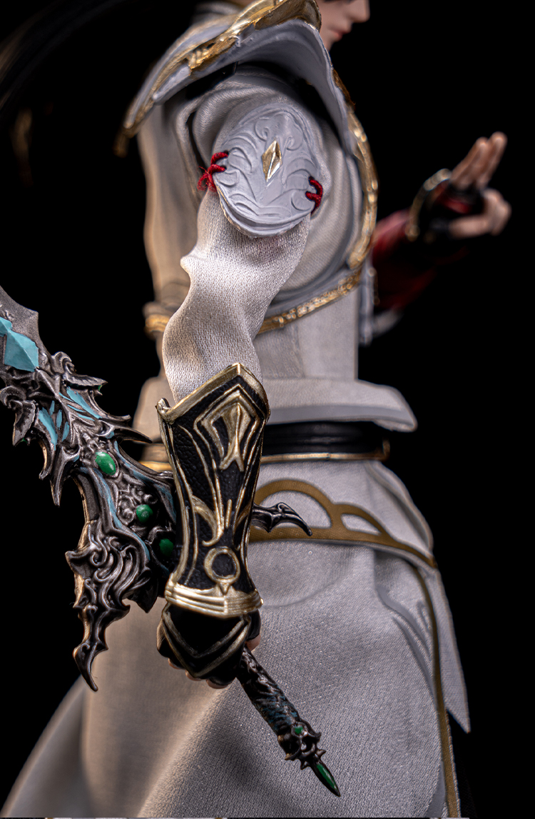 Cosmic Creations - Perfect World Shi Hao True Form 1/12 Scale Action Figure CC9132 (Licensed)