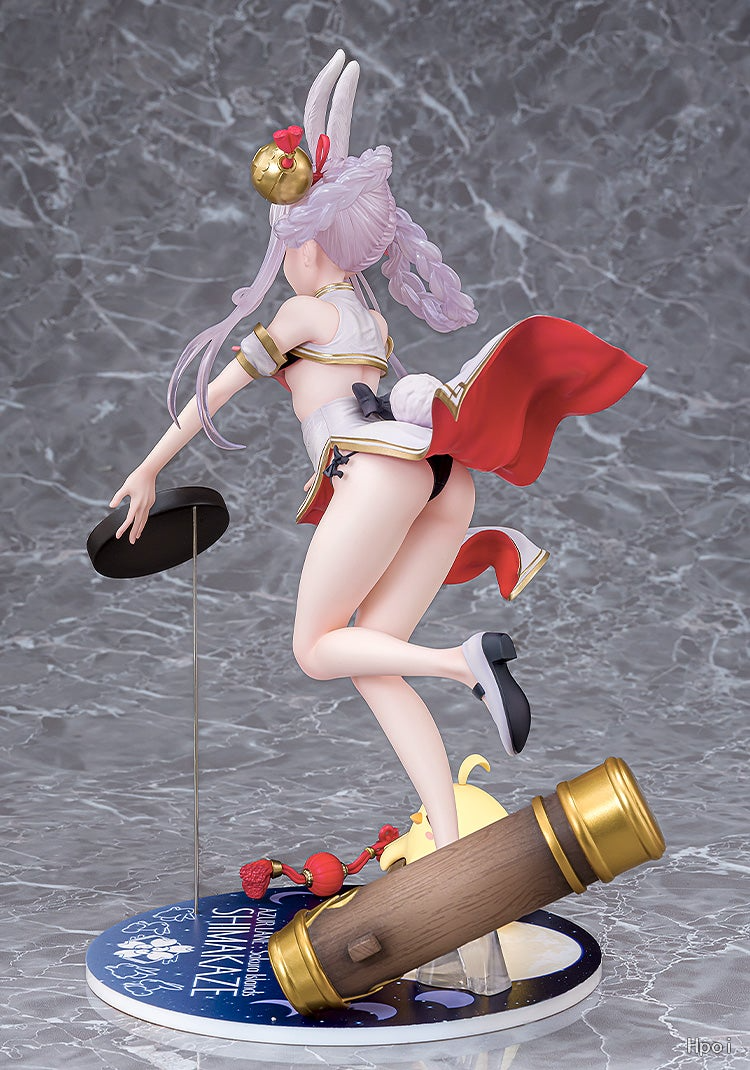 Phat! - Azur Lane - Shimakaze 1/7 Scale Figure - Clumsy Moon Rabbit Ver