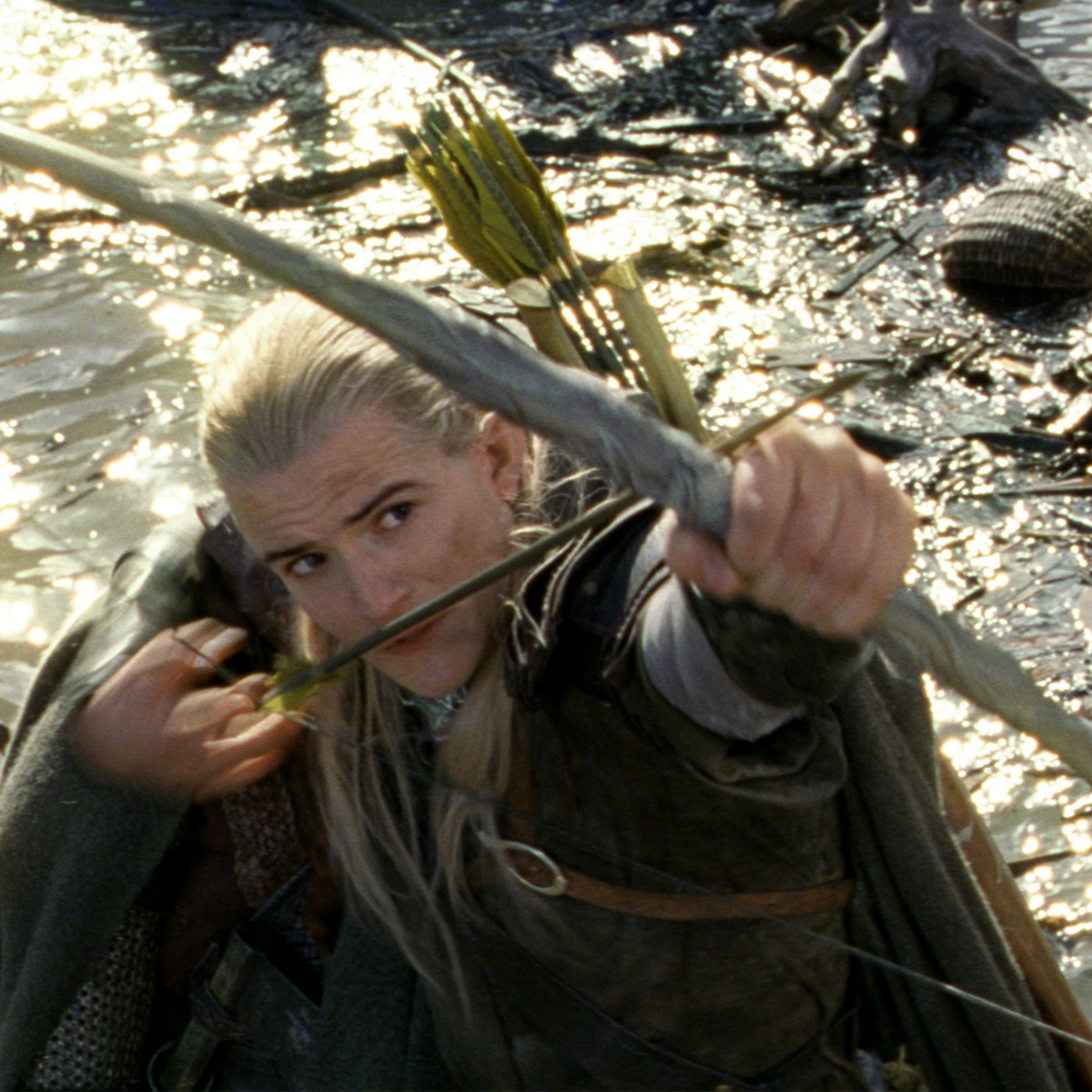 WETA Workshop Studio - The Lord of the Rings Legolas (Licensed)