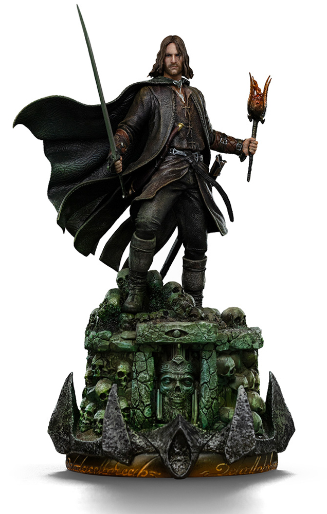 Iron Studio - Lord of the Rings Art Scale 1/10 Aragorn WBLOR118925-10 (Licensed)