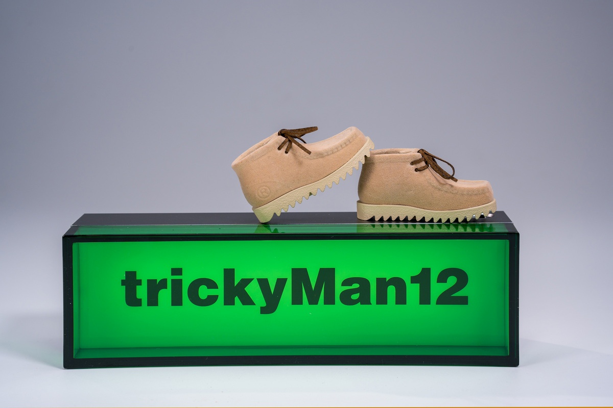 TrickyMan12 - Original 1/6 T.R.C Mechanic Figure 202502a/b & 202503(Licensed)