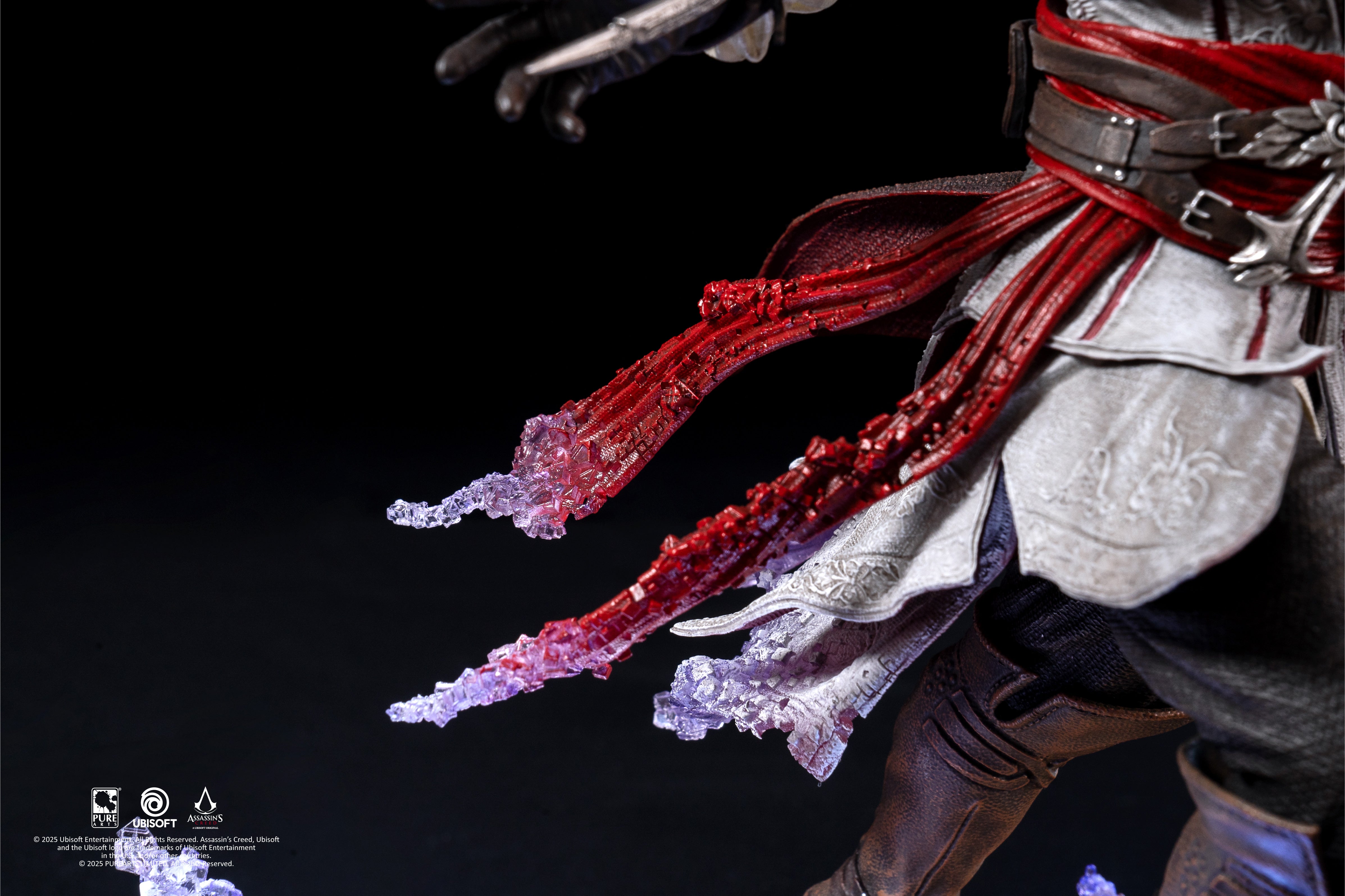 PURE ARTS Studio - Assassin Creed Animus Ezio 1/8 Scale Statue (Licensed)