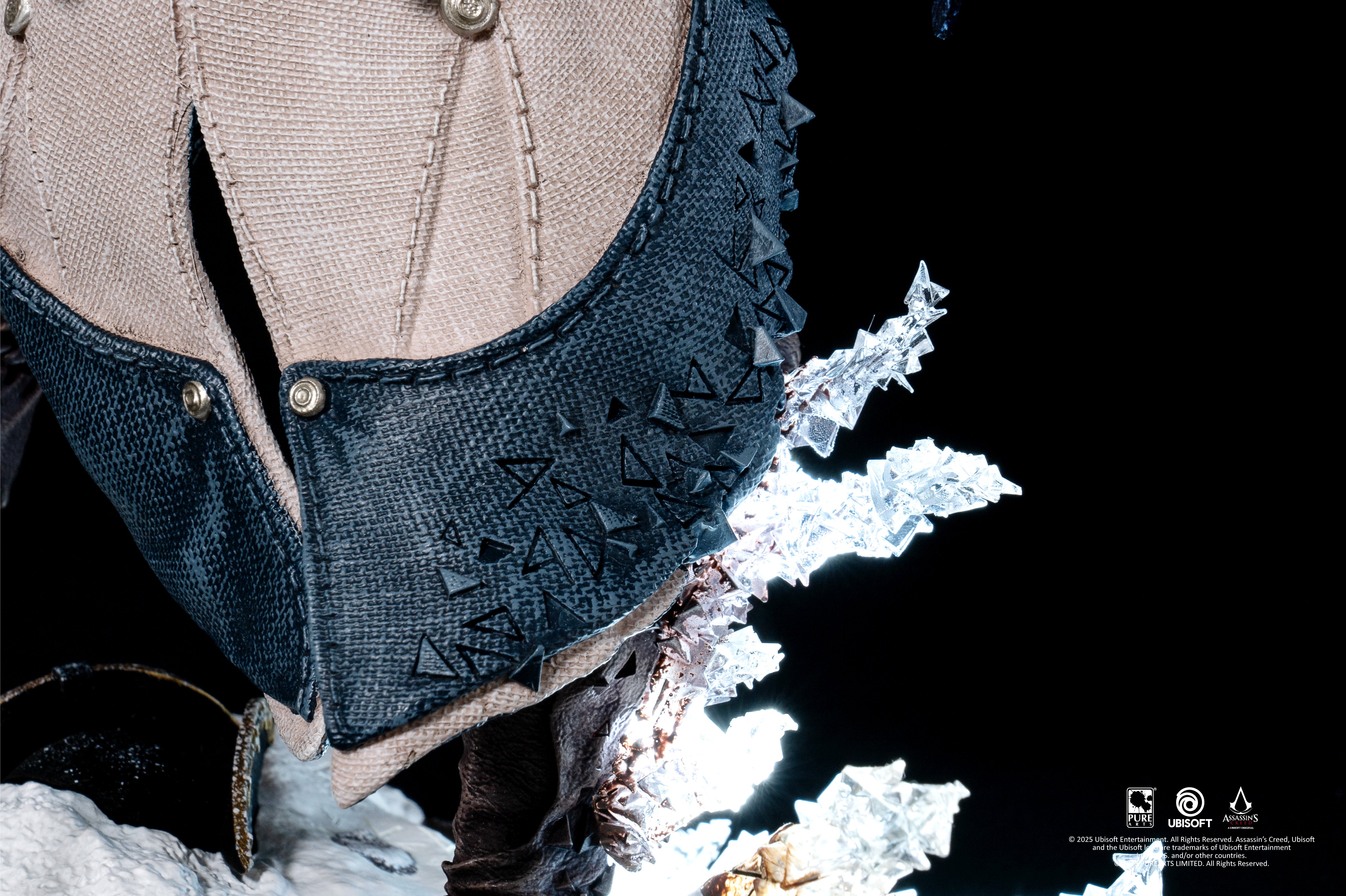 PURE ARTS Studio - Assassin Creed Animus Connor 1/8 Scale Statue (Licensed)