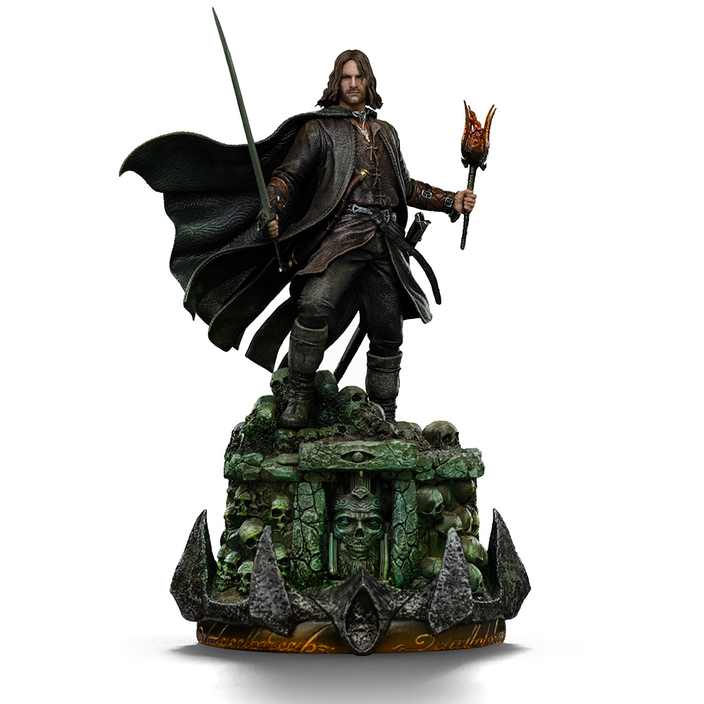 Iron Studio - Lord of the Rings Art Scale 1/10 Aragorn WBLOR118925-10 (Licensed)