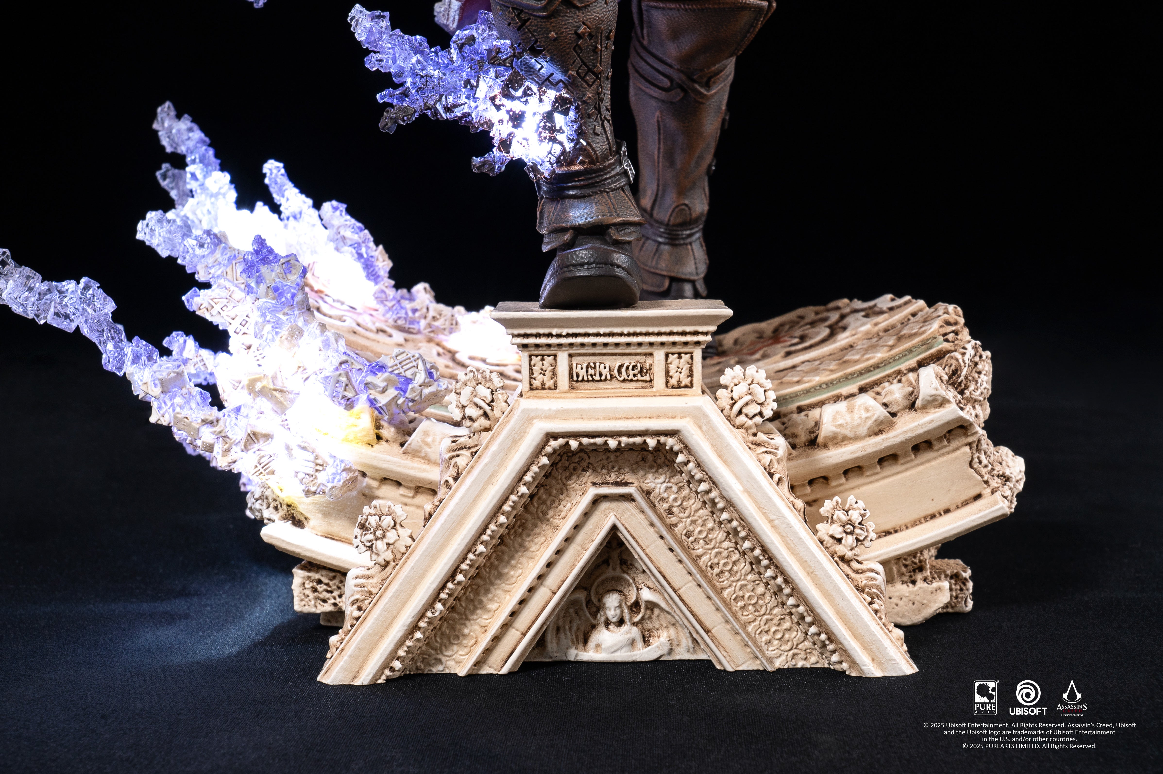 PURE ARTS Studio - Assassin Creed Animus Ezio 1/8 Scale Statue (Licensed)