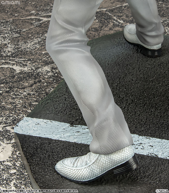 Kotobukiya - Like a Dragon Kazuma Kiryu (Licensed)