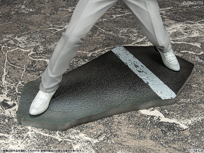 Kotobukiya - Like a Dragon Kazuma Kiryu (Licensed)