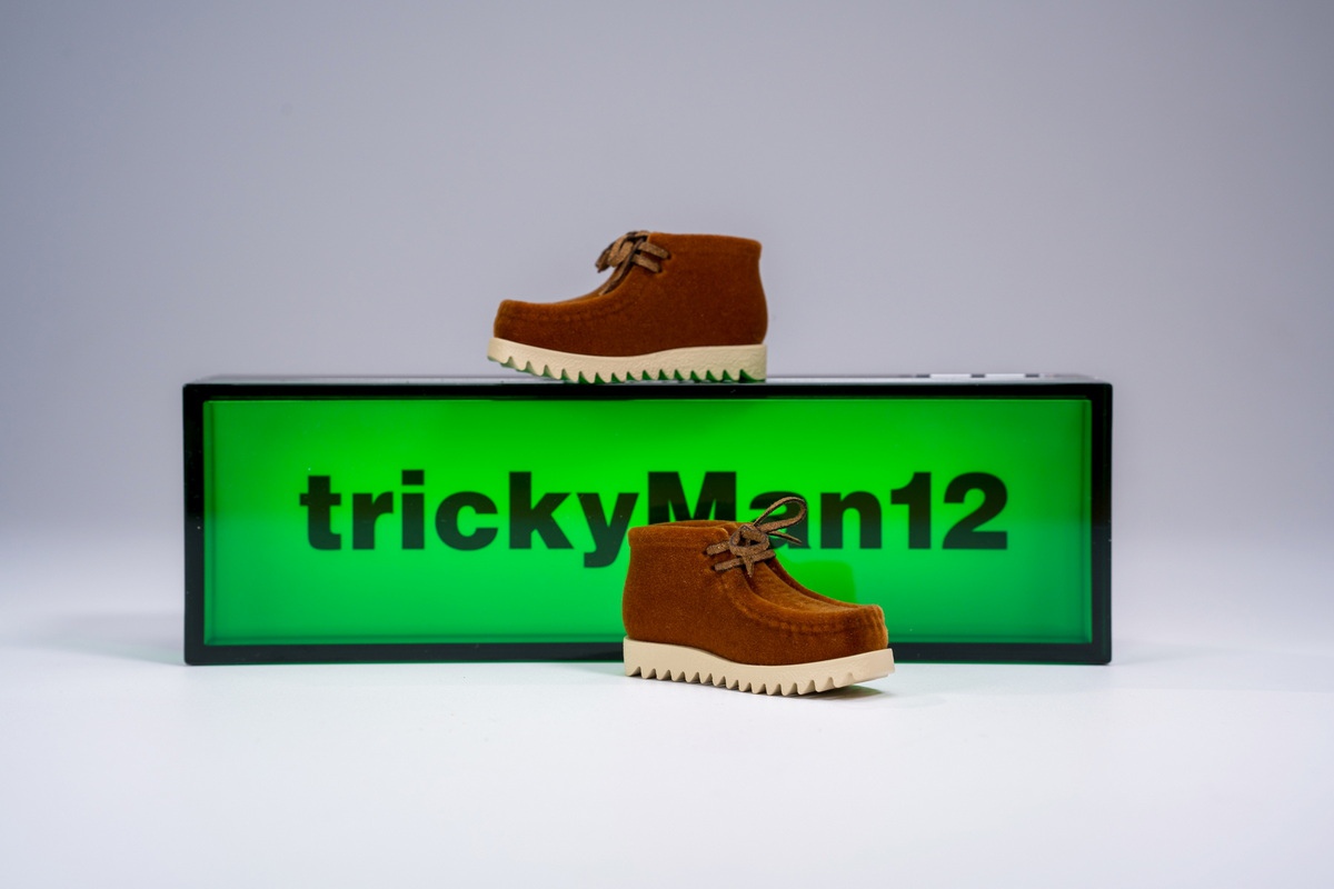 TrickyMan12 - Original 1/6 T.R.C Mechanic Figure 202502a/b & 202503(Licensed)