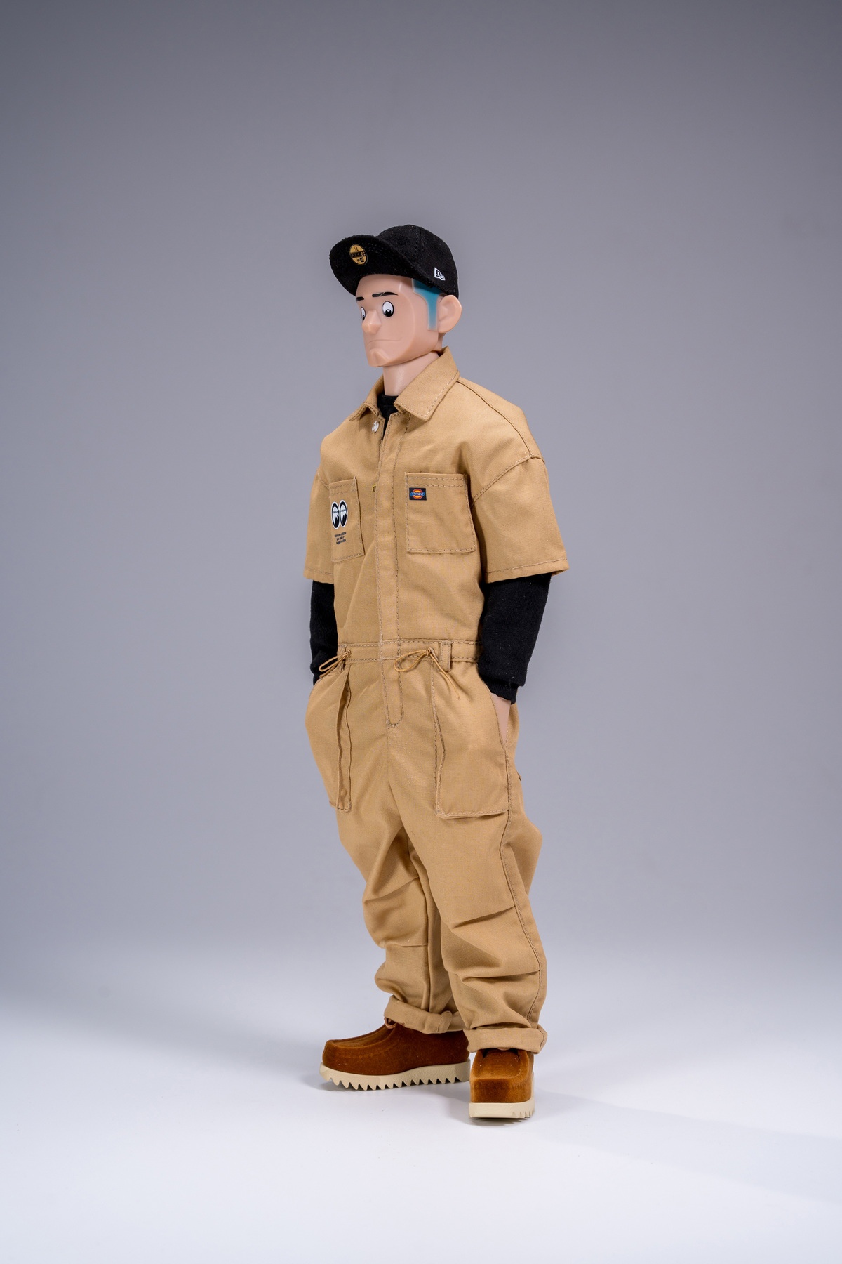 TrickyMan12 - Original 1/6 T.R.C Mechanic Figure 202502a/b & 202503(Licensed)