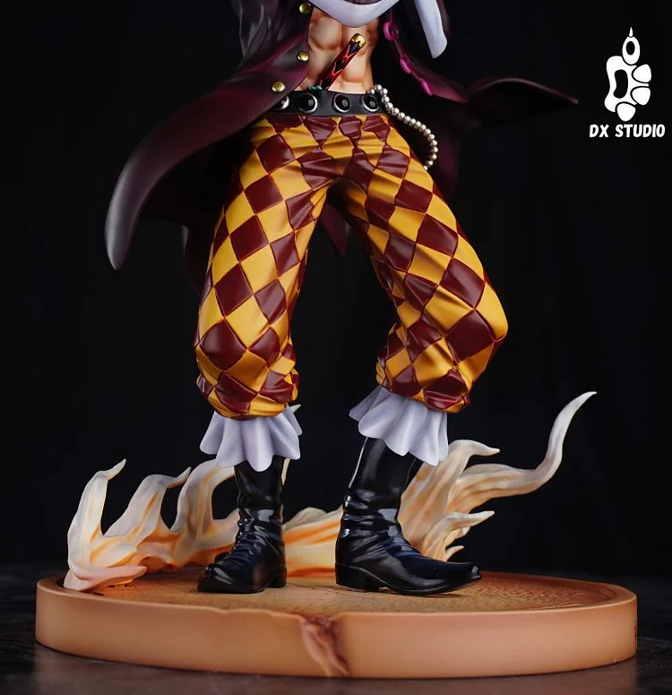 DX Studio - One Piece Bartolomeo the Cannibal Statue(GK)