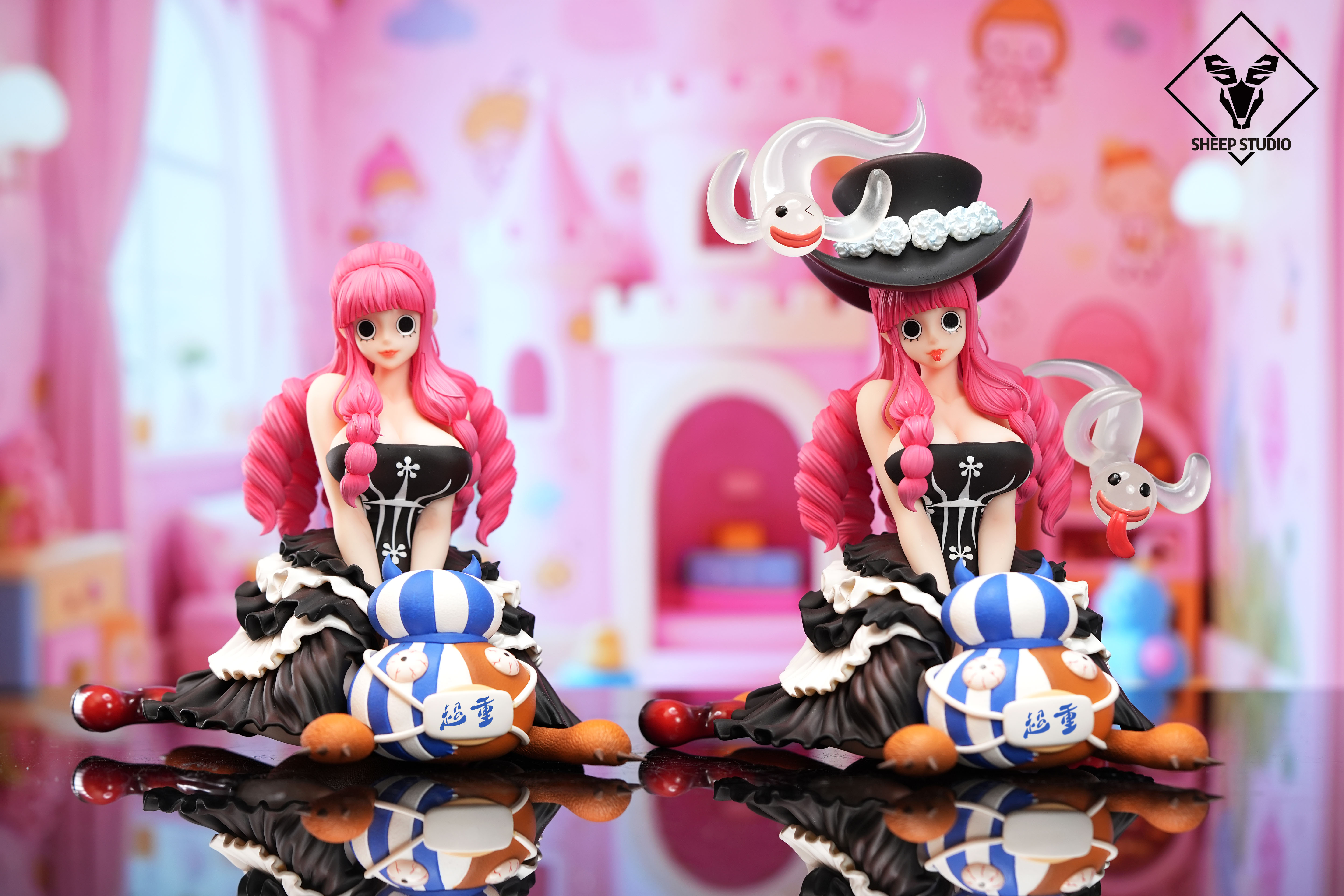 Sheep Studio - One piece - Perona POP Scale Statue(GK)