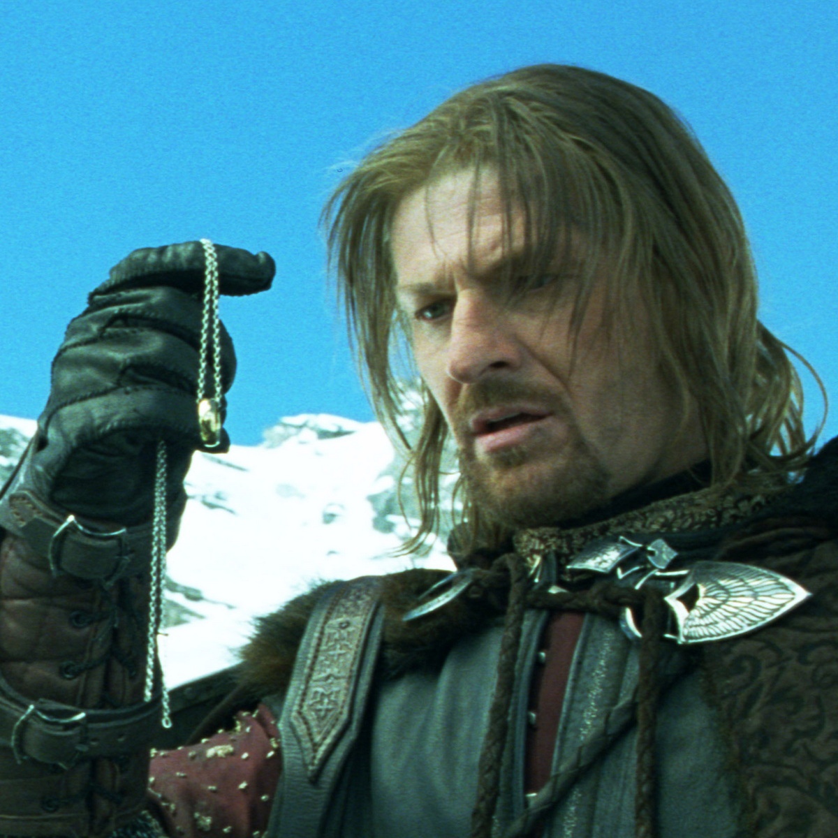 WETA Workshop Studio - Lord of the Rings 1/6 Boromir Statue (Licensed)