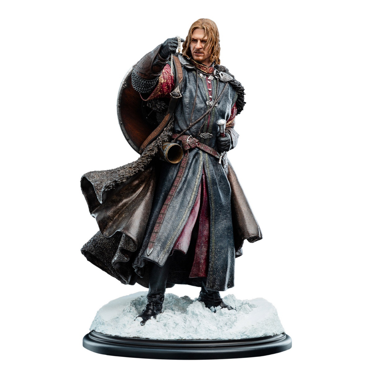 WETA Workshop Studio - Lord of the Rings 1/6 Boromir Statue (Licensed)