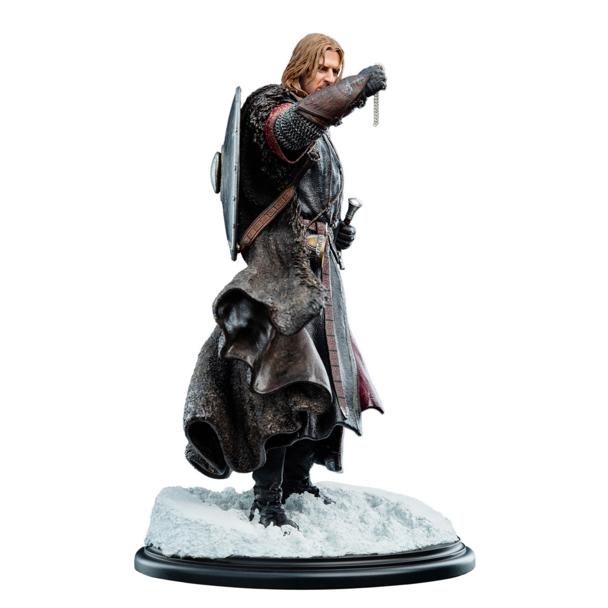 WETA Workshop Studio - Lord of the Rings 1/6 Boromir Statue (Licensed)