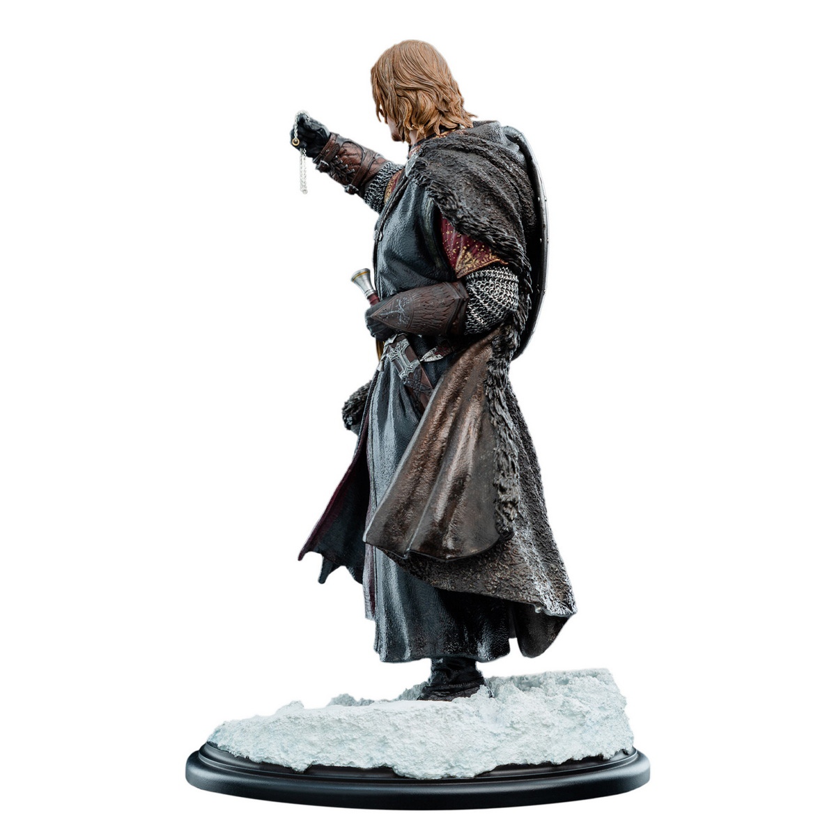 WETA Workshop Studio - Lord of the Rings 1/6 Boromir Statue (Licensed)