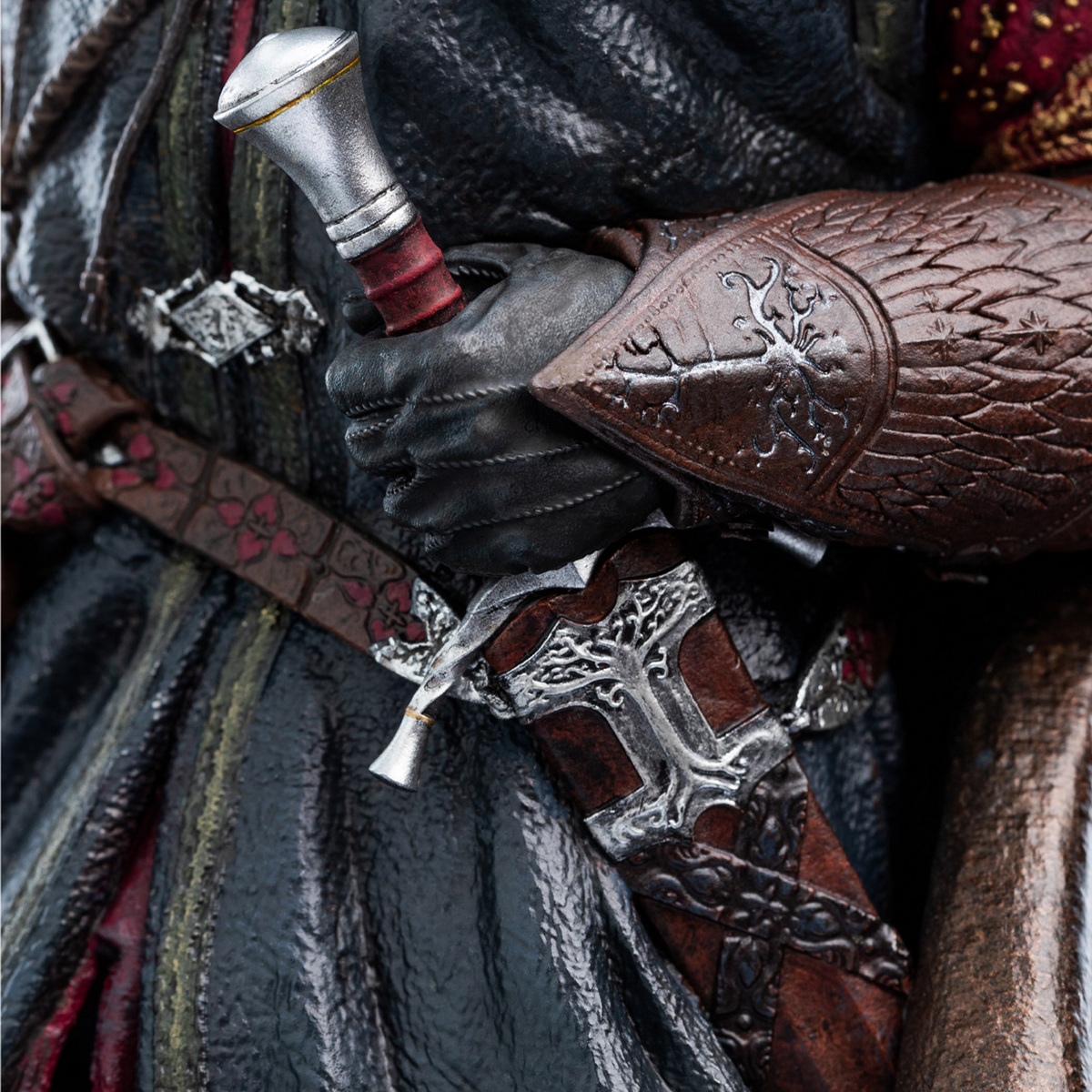 WETA Workshop Studio - Lord of the Rings 1/6 Boromir Statue (Licensed)