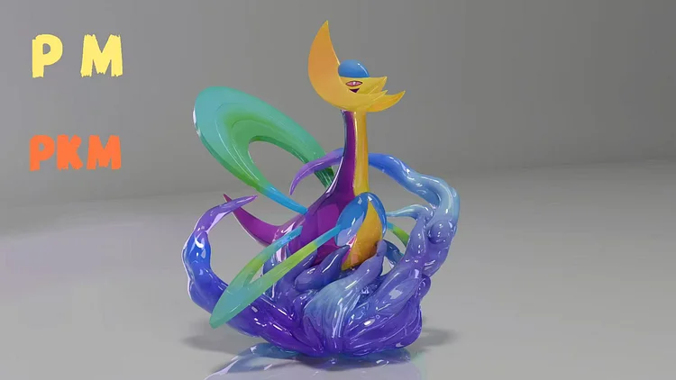 PM Studio - Pokémon 1/20 Cresselia Statue(GK)
