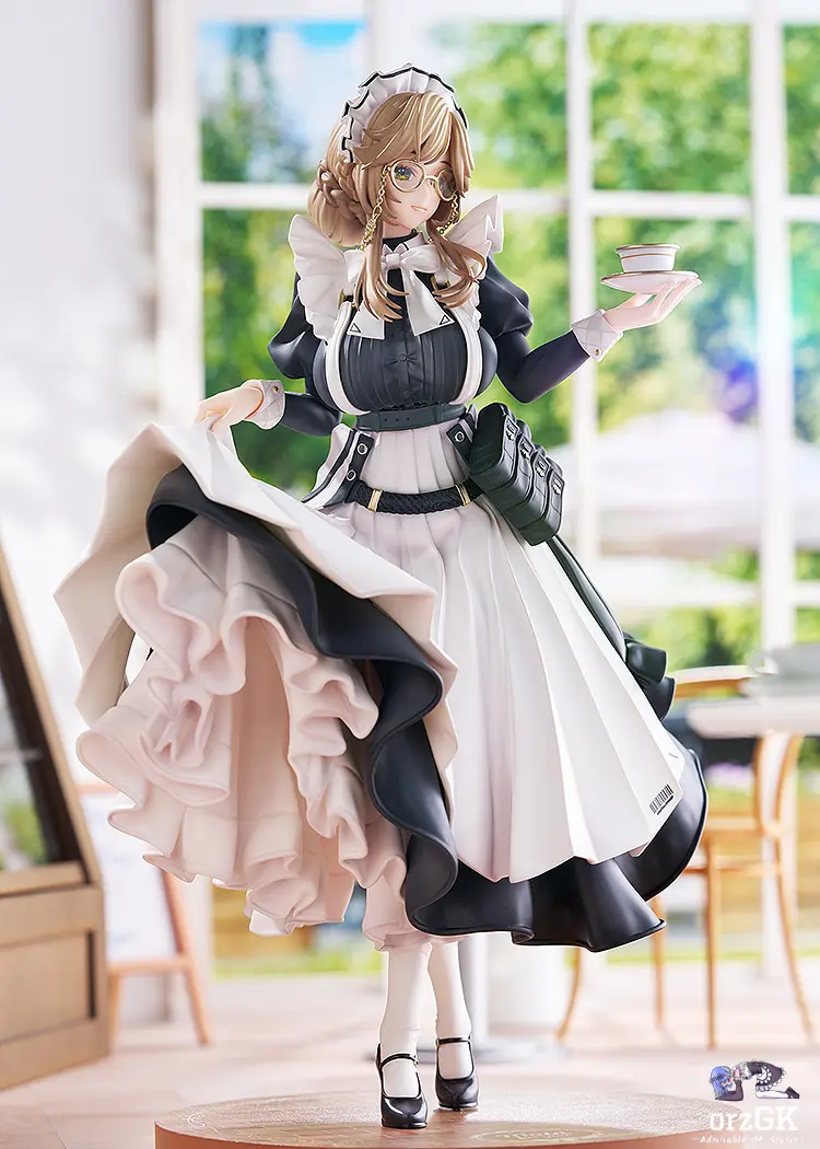 DMM Factory - Goddess of Victory: Nikke Ade  Complete Figure Licensed