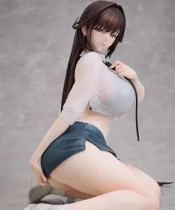 FREEing - Goddess of Victory: Nikke Marciana - School Days 1/4 Complete Figure (Licensed)