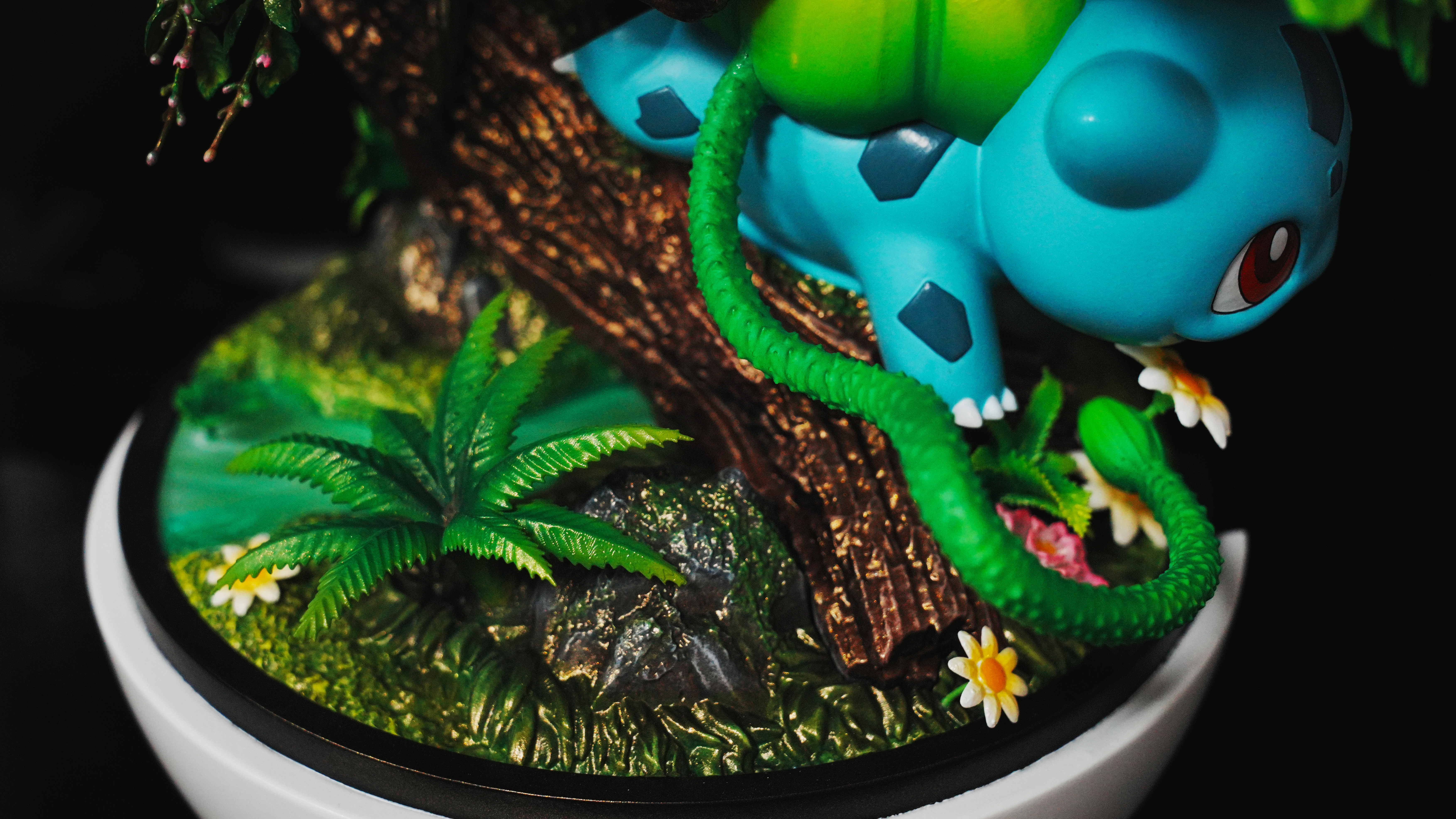 Ball Ball Studio - Pokémon Bulbasaur Statue(GK)