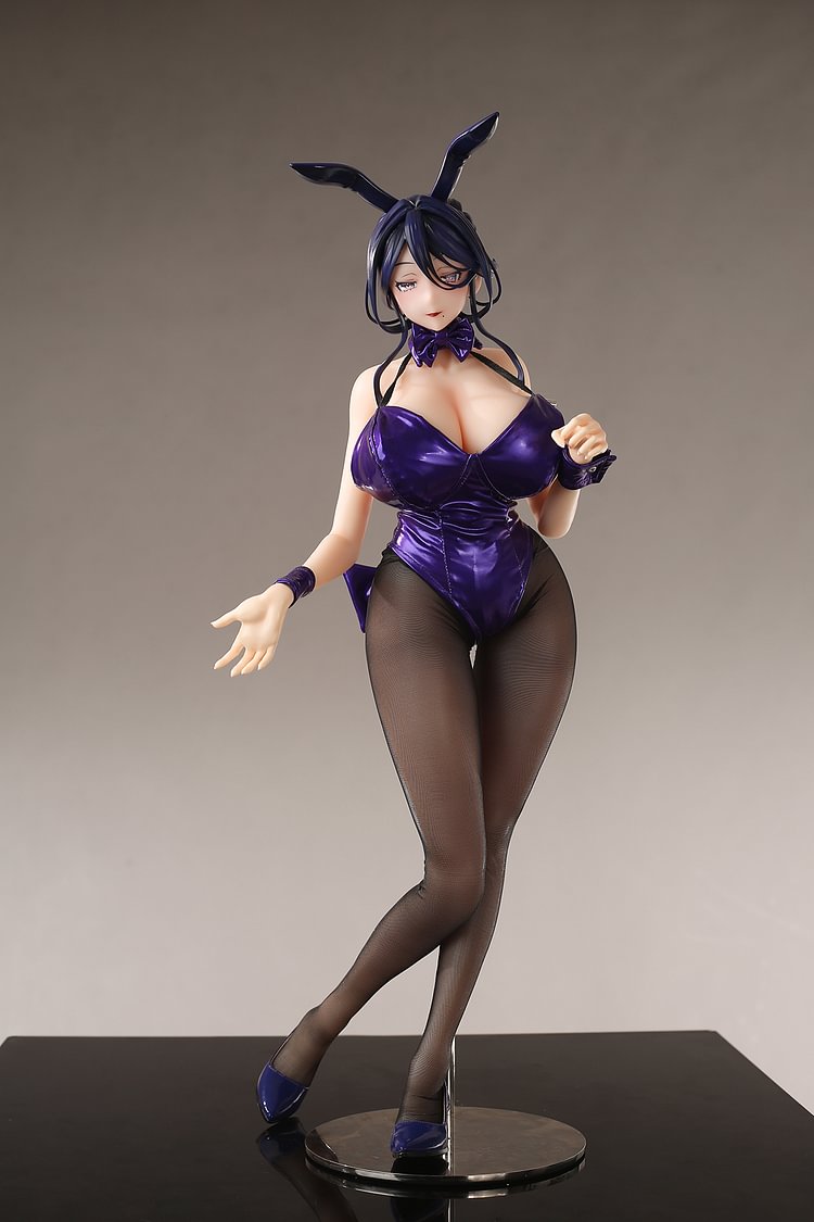 Yu Zhai Ren Xing Studio - Original Mizuki Bunny Girl Statue(GK) (Adult 18+)