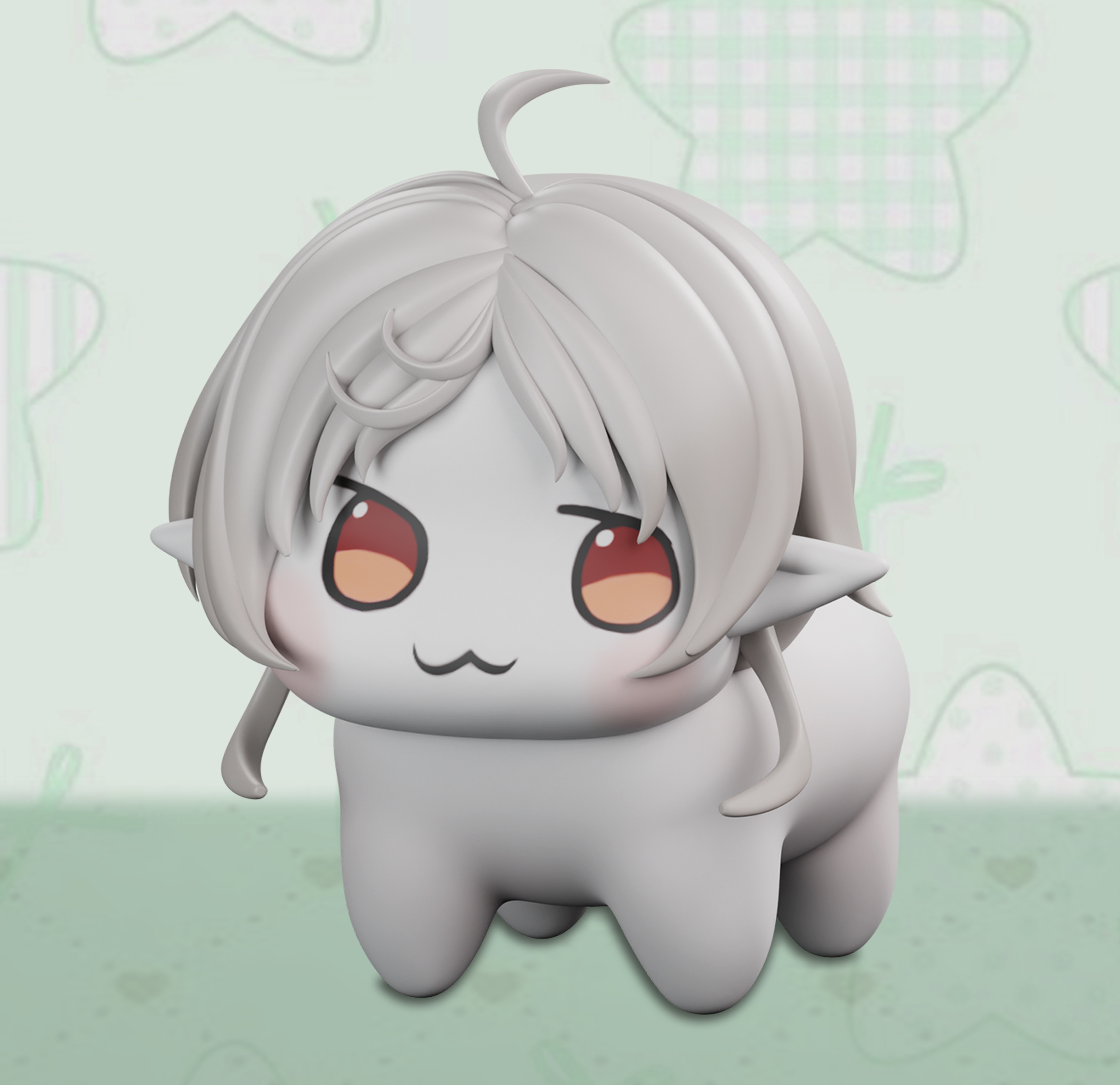 Tensei Studio - Mushoku Tensei: Jobless Reincarnation‌ Sylphiette 1/6 Statue(GK)