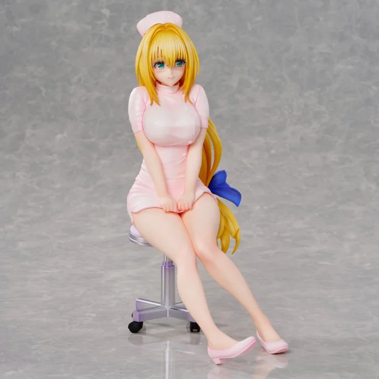 Union Creative -  To LOVE-Ru Official - Nurse Ver. Tearju Lunatique Statue(GK)