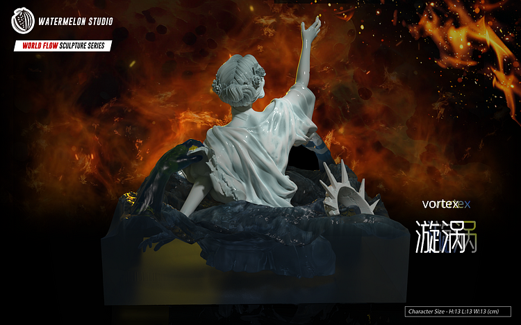 Watermelon Studio - Original Vortex Statue(GK)
