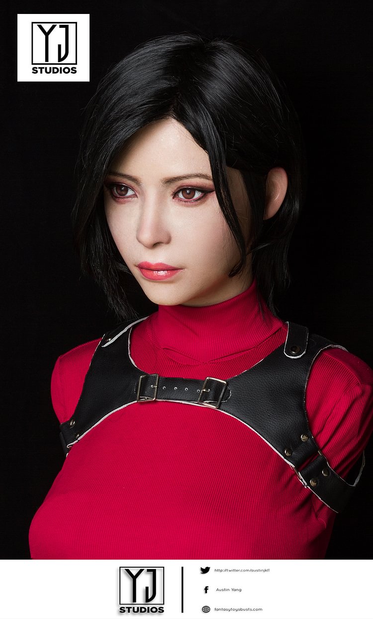 YJ Studio - Resident Evil Series 1/1Bust Ada Wong