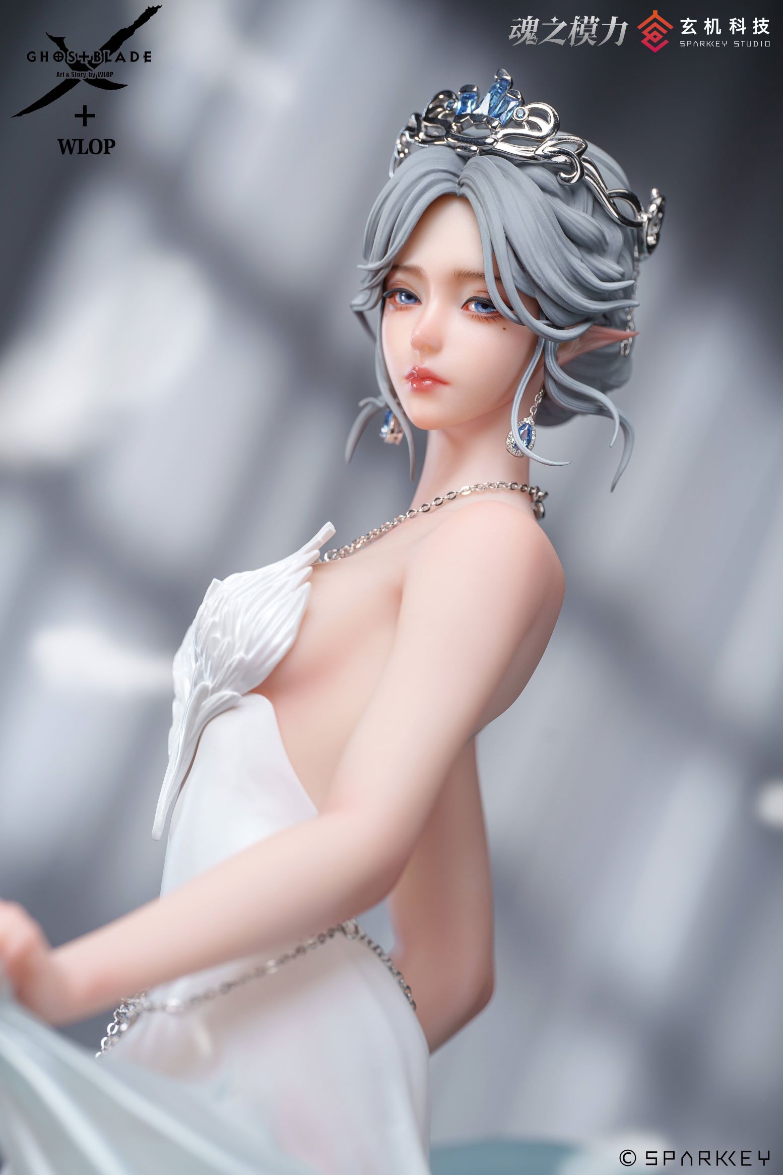 Pre-order Ghost Knife