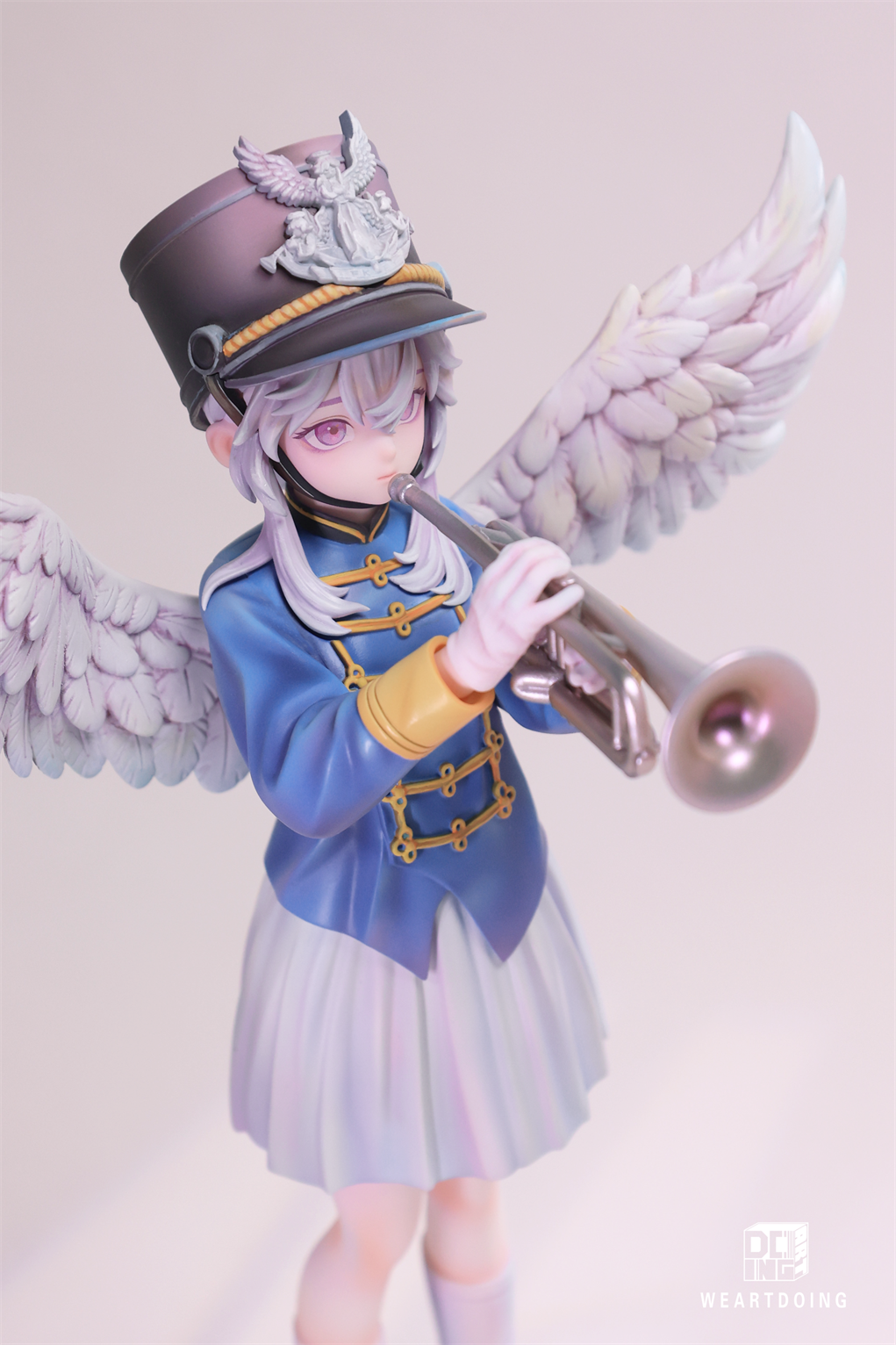 Weartdoing Angel Feiqizi
