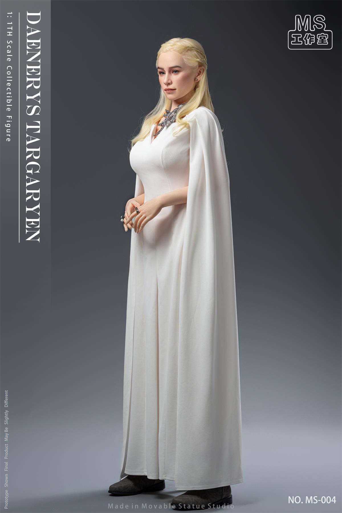 Movable Statue Studio - Game of Thrones Daenerys Targaryen MS-004A
