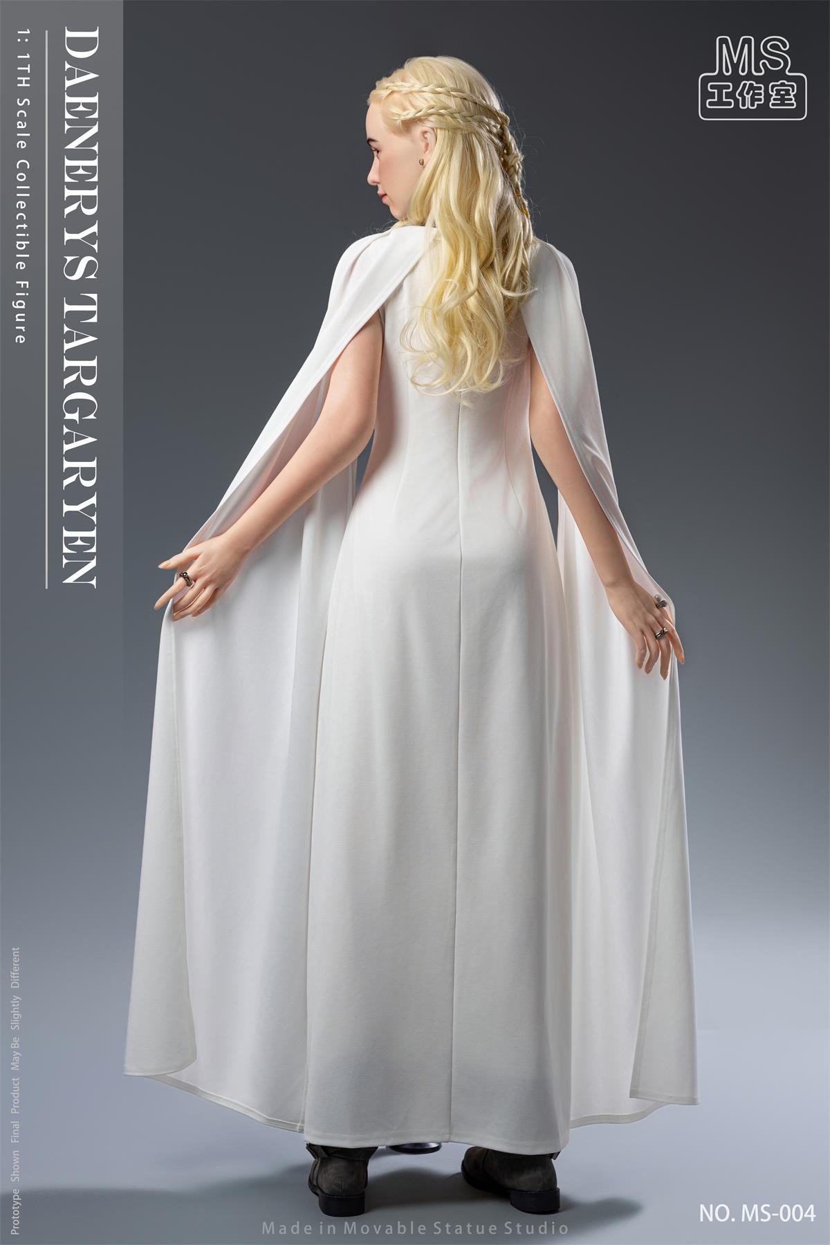Movable Statue Studio - Game of Thrones Daenerys Targaryen MS-004A
