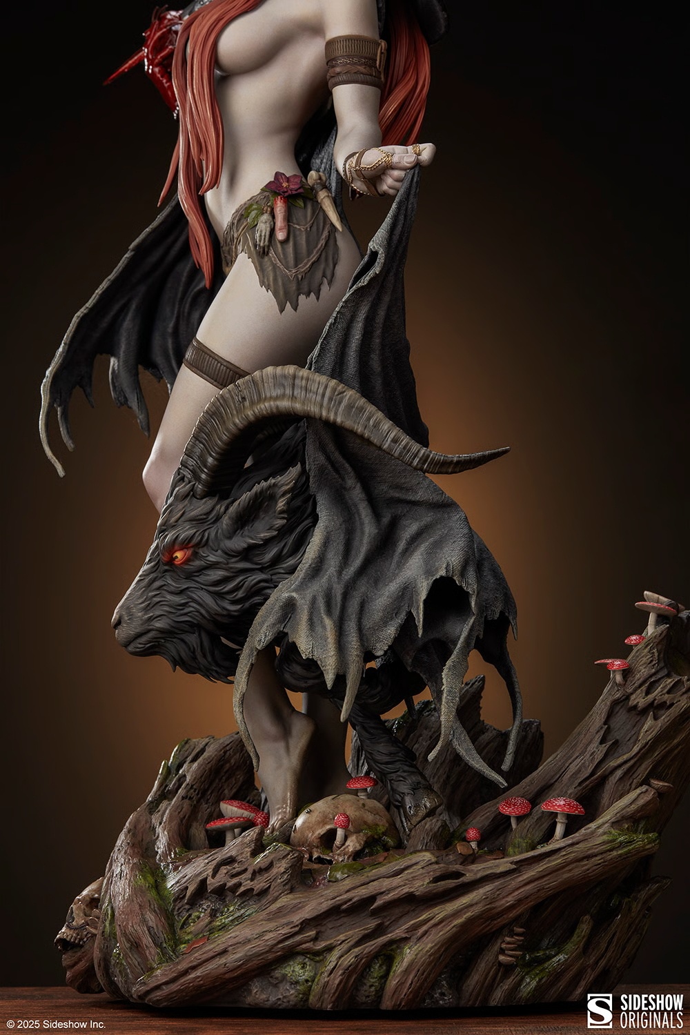 Sideshow Collectibles - A Song of Ice and Fire Witch of the Woods 200652 (Licensed)